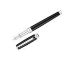Dupont Line D Medium Trim Fountain Pen